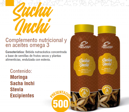 SACHA INCHI